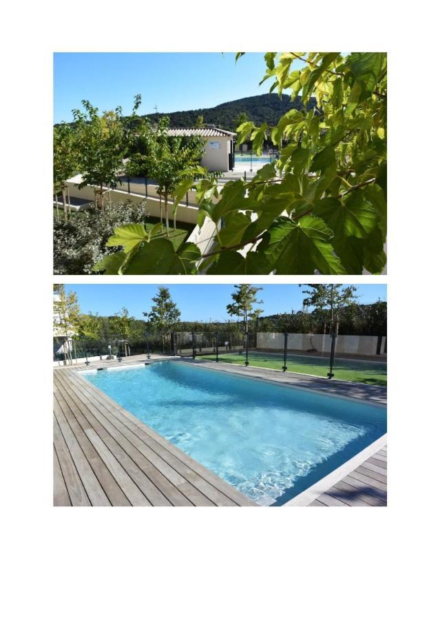 Park Horizon Apartamento Sainte-Maxime Exterior foto